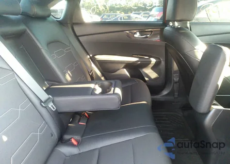 2023 Kia Forte Gt-Line из США, поврежденный, VIN 3KPF54AD4PE520773